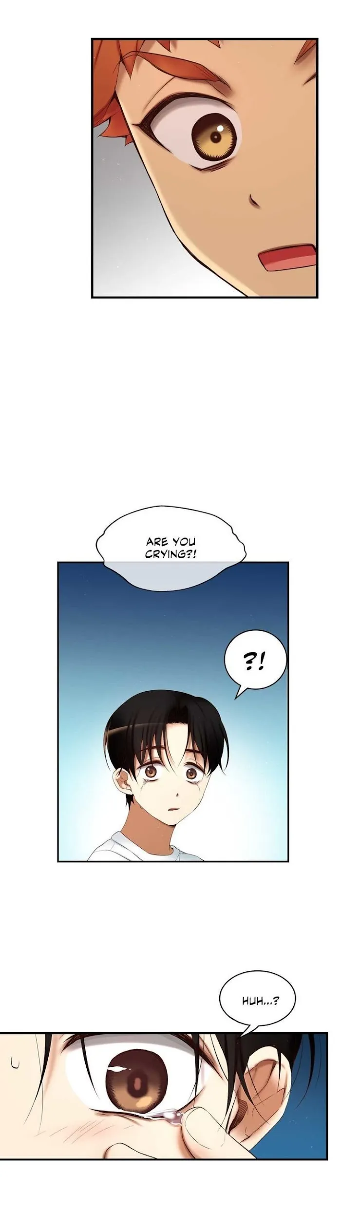 A Man Like You (A Guy Like You) - Chapter 3 Page 19