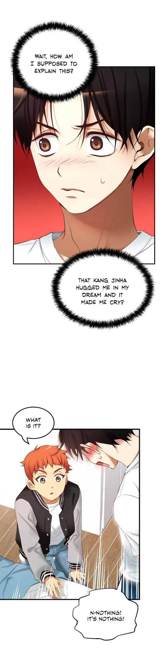 A Man Like You (A Guy Like You) - Chapter 3 Page 21