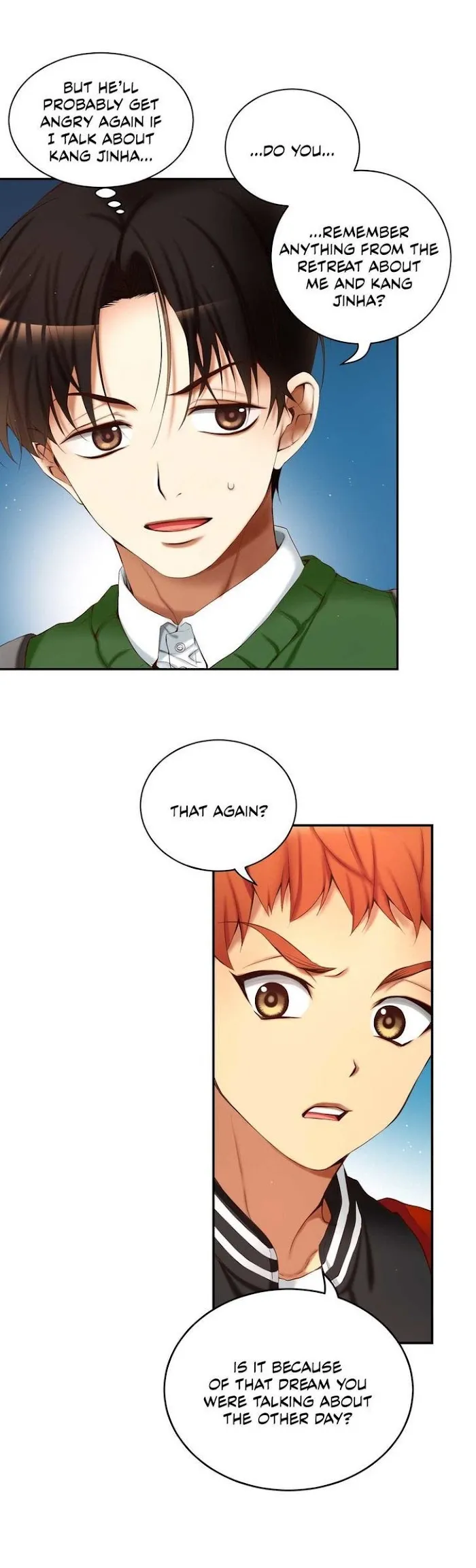 A Man Like You (A Guy Like You) - Chapter 3 Page 28