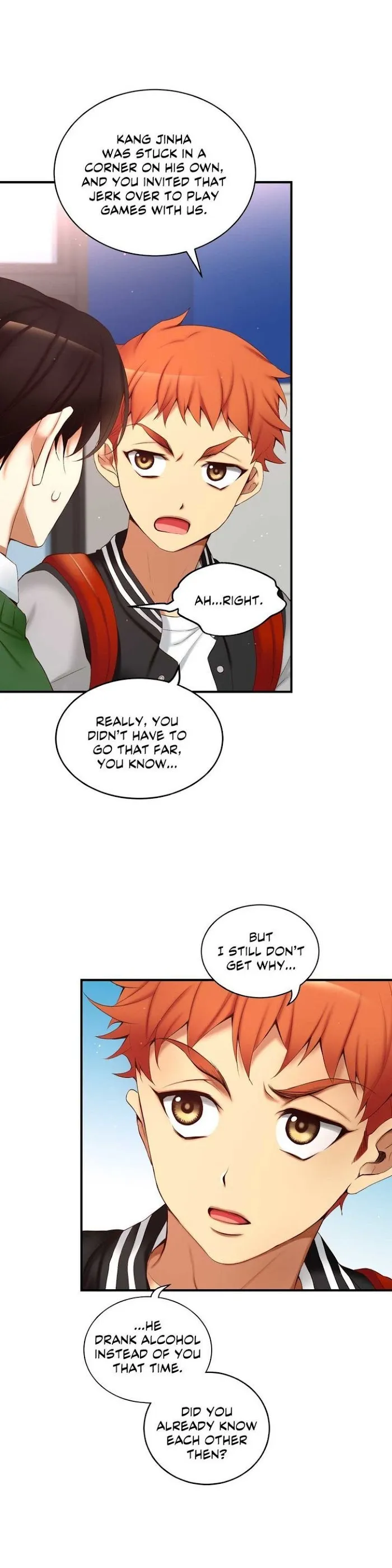 A Man Like You (A Guy Like You) - Chapter 3 Page 31