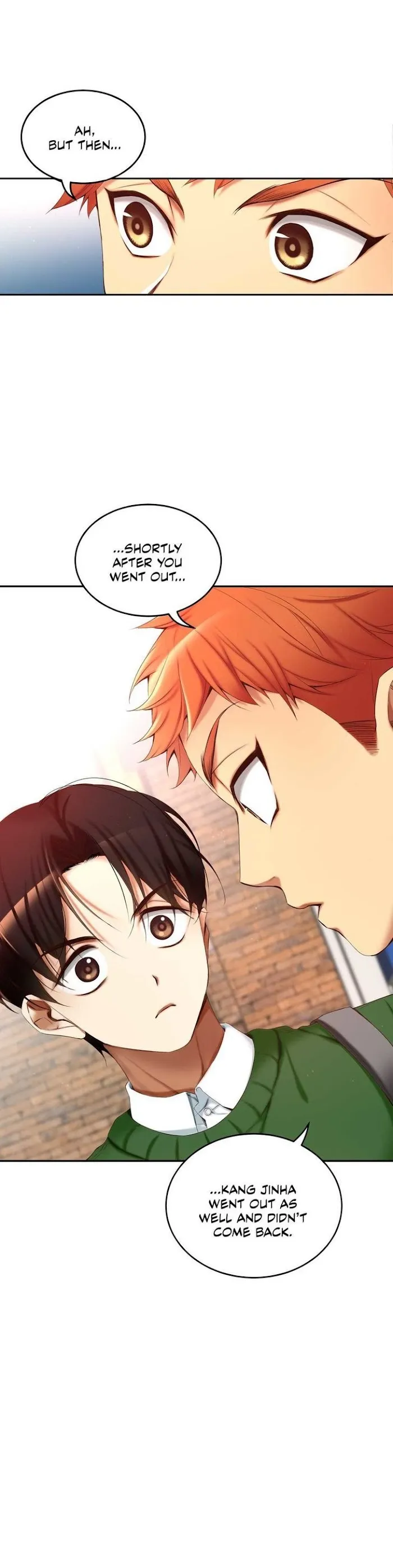 A Man Like You (A Guy Like You) - Chapter 3 Page 36