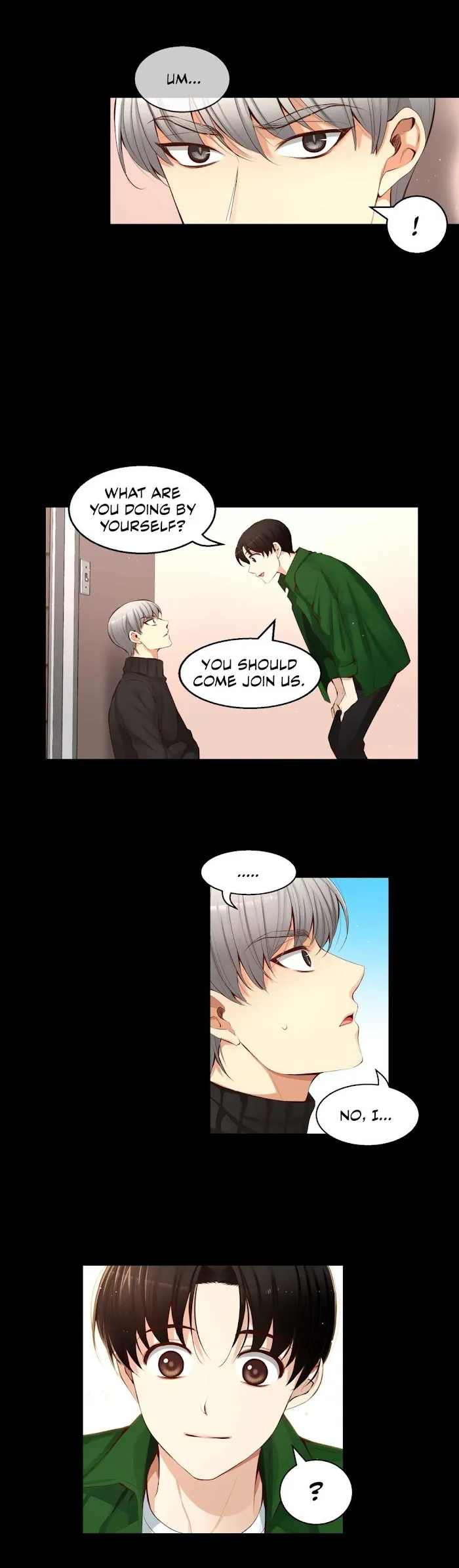 A Man Like You (A Guy Like You) - Chapter 30 Page 3