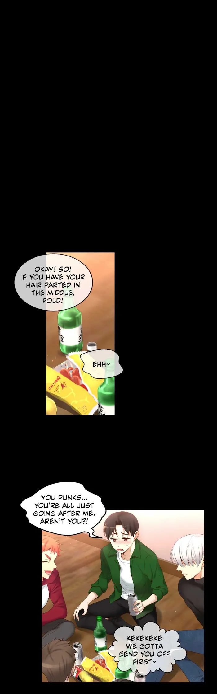 A Man Like You (A Guy Like You) - Chapter 30 Page 5