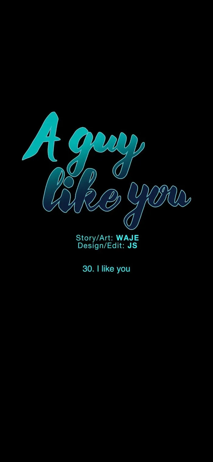 A Man Like You (A Guy Like You) - Chapter 30 Page 9