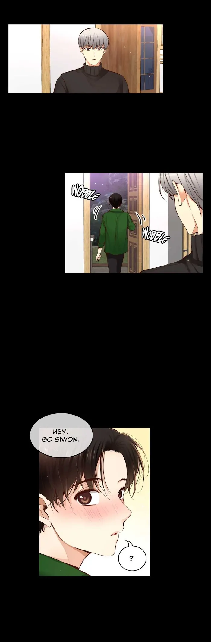 A Man Like You (A Guy Like You) - Chapter 30 Page 11