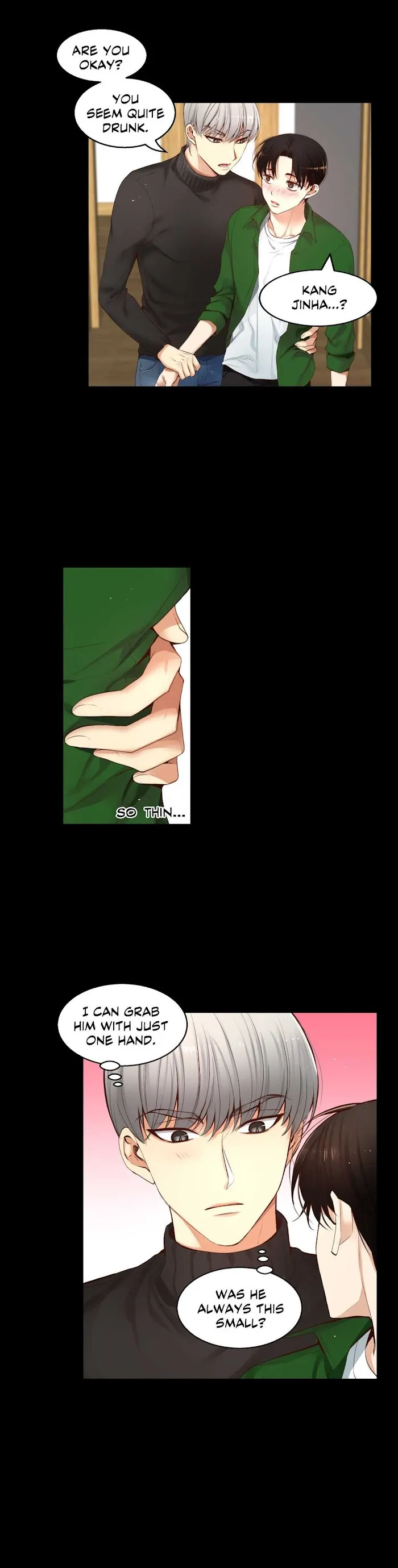 A Man Like You (A Guy Like You) - Chapter 30 Page 12