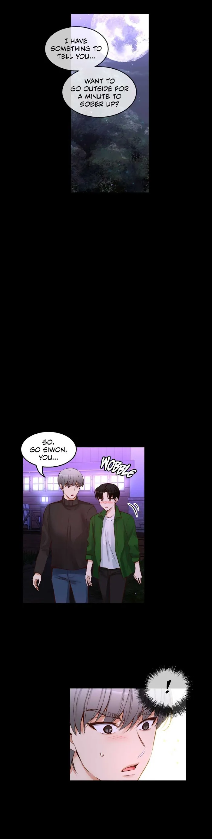 A Man Like You (A Guy Like You) - Chapter 30 Page 13