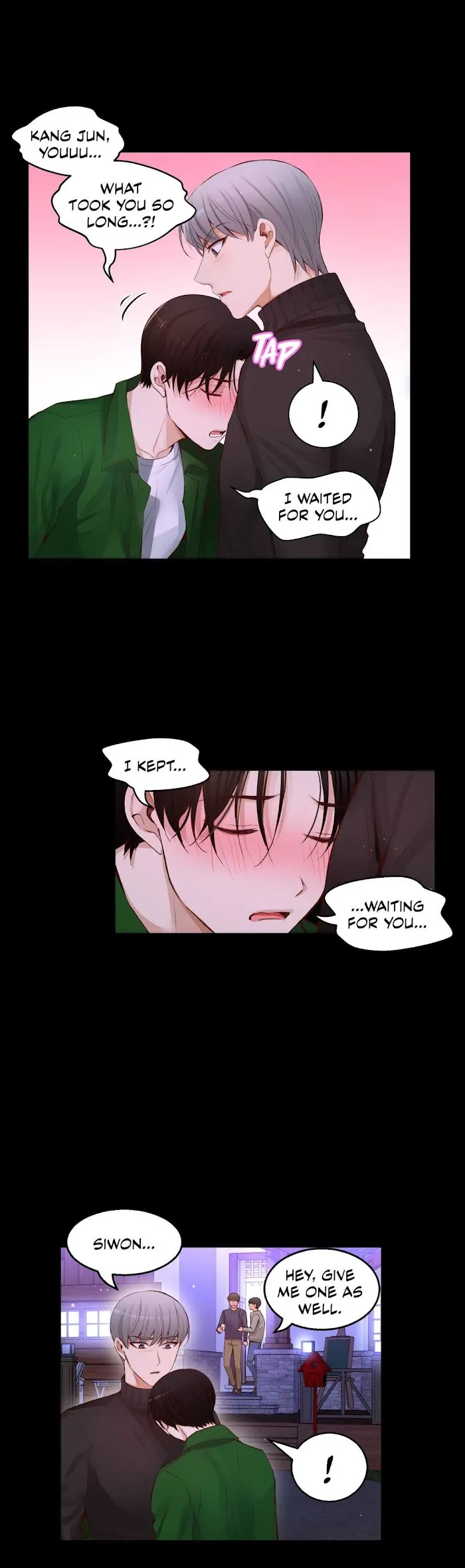 A Man Like You (A Guy Like You) - Chapter 30 Page 16