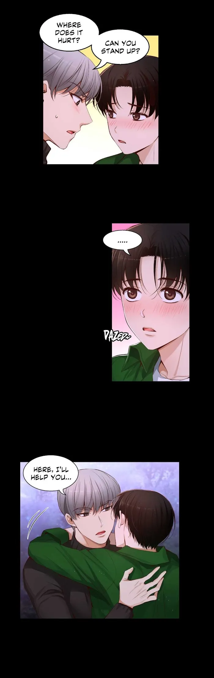 A Man Like You (A Guy Like You) - Chapter 30 Page 21