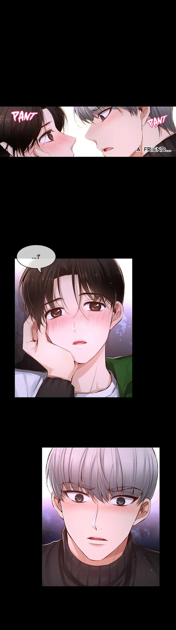 A Man Like You (A Guy Like You) - Chapter 30 Page 27