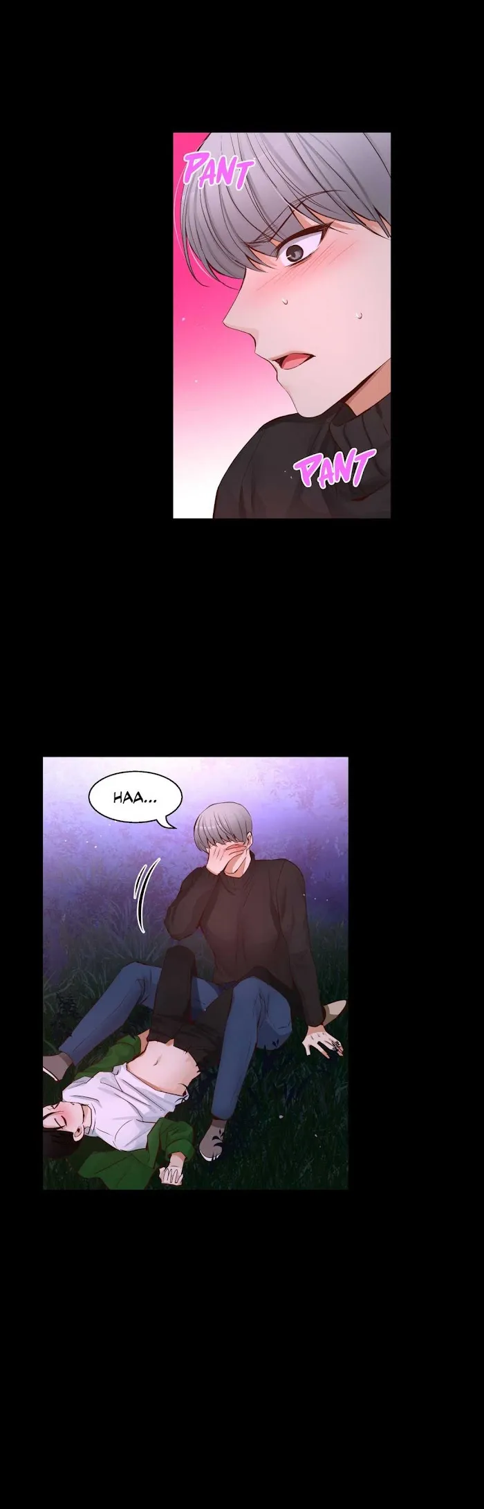A Man Like You (A Guy Like You) - Chapter 30 Page 33