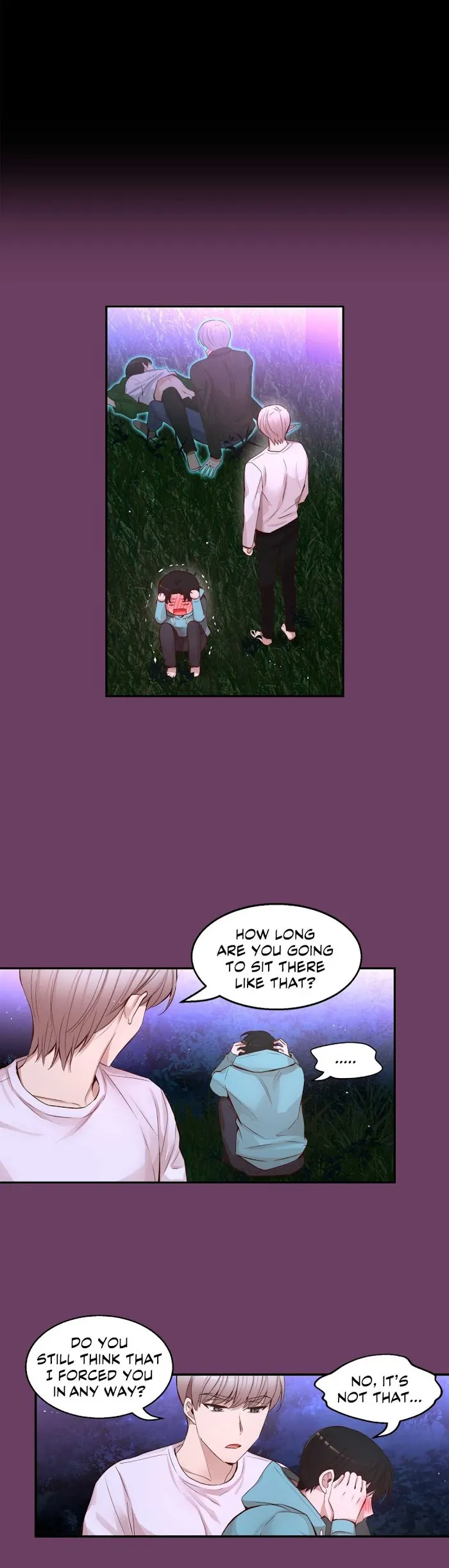 A Man Like You (A Guy Like You) - Chapter 30 Page 36
