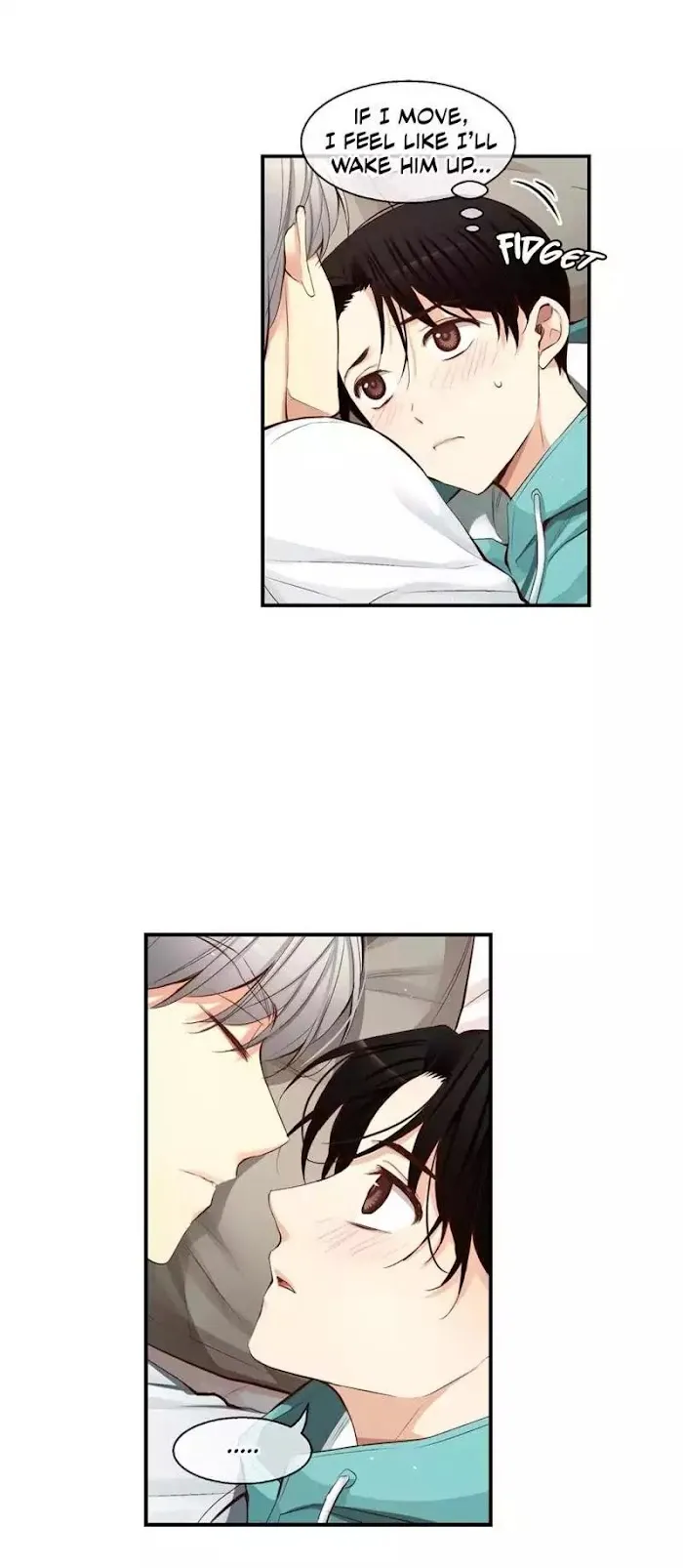 A Man Like You (A Guy Like You) - Chapter 31 Page 2