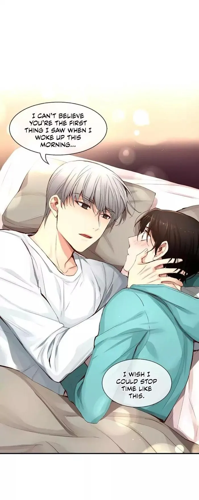 A Man Like You (A Guy Like You) - Chapter 31 Page 8