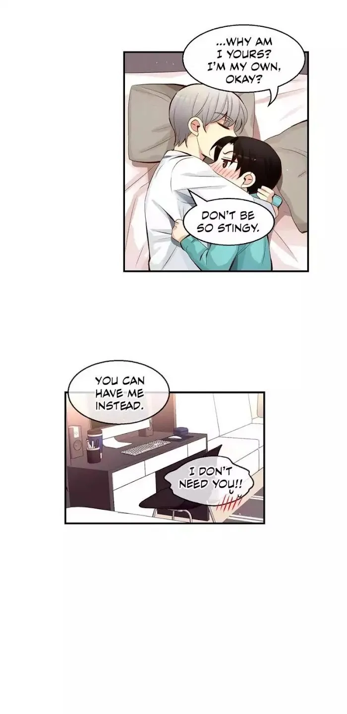 A Man Like You (A Guy Like You) - Chapter 31 Page 12