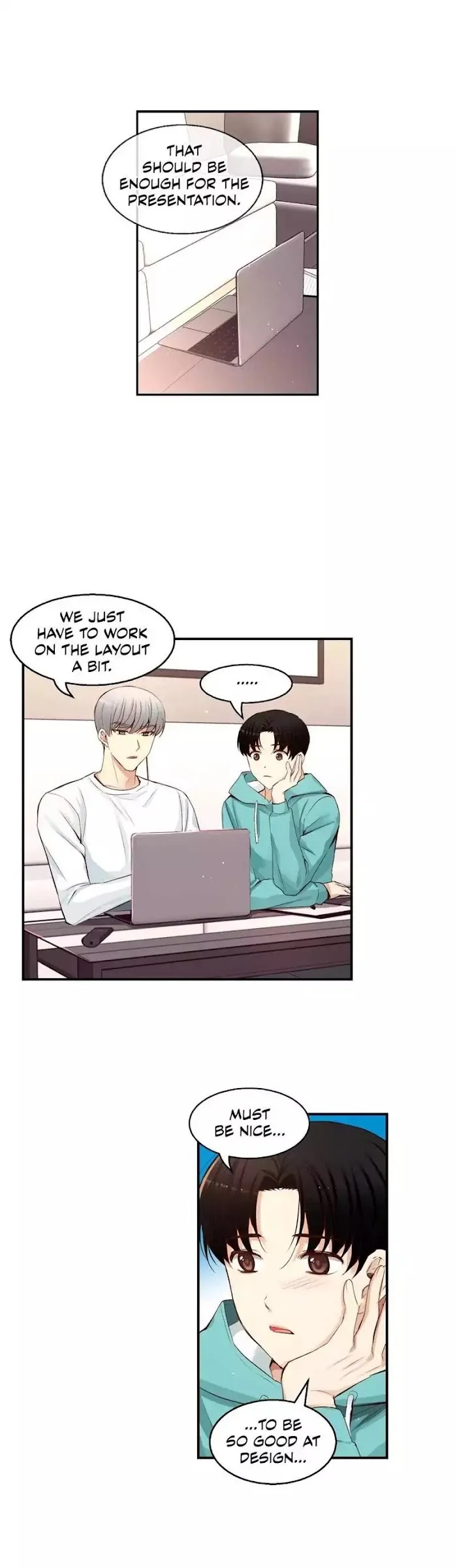 A Man Like You (A Guy Like You) - Chapter 31 Page 14