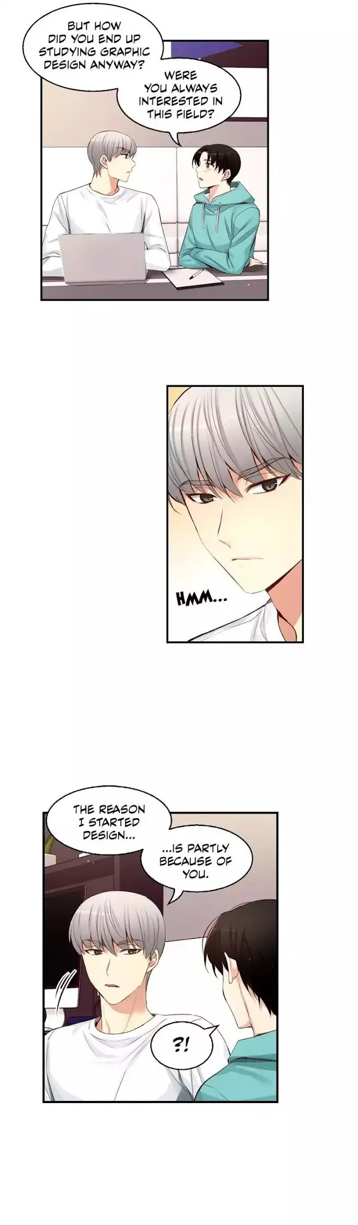 A Man Like You (A Guy Like You) - Chapter 31 Page 15