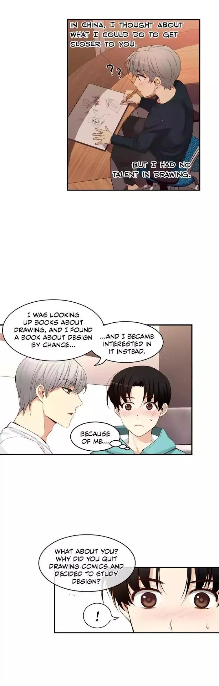A Man Like You (A Guy Like You) - Chapter 31 Page 16