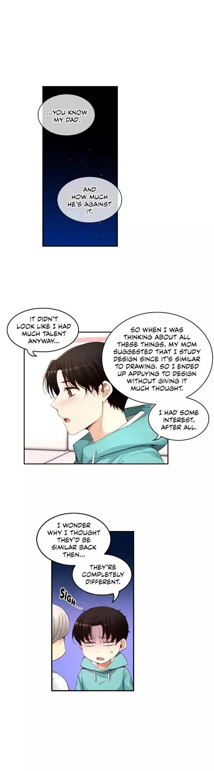 A Man Like You (A Guy Like You) - Chapter 31 Page 17