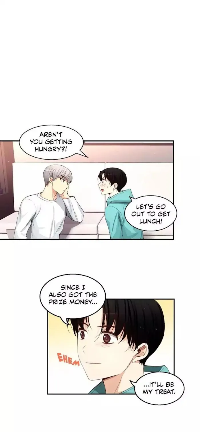 A Man Like You (A Guy Like You) - Chapter 31 Page 19