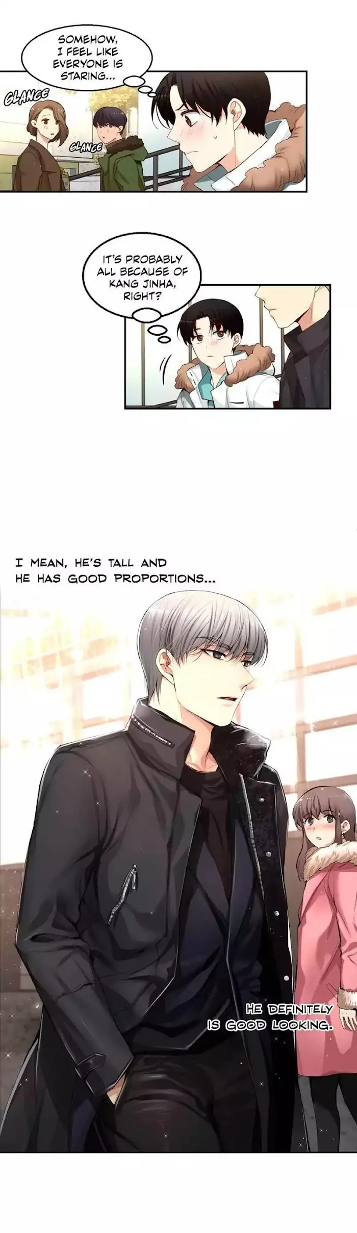 A Man Like You (A Guy Like You) - Chapter 31 Page 21
