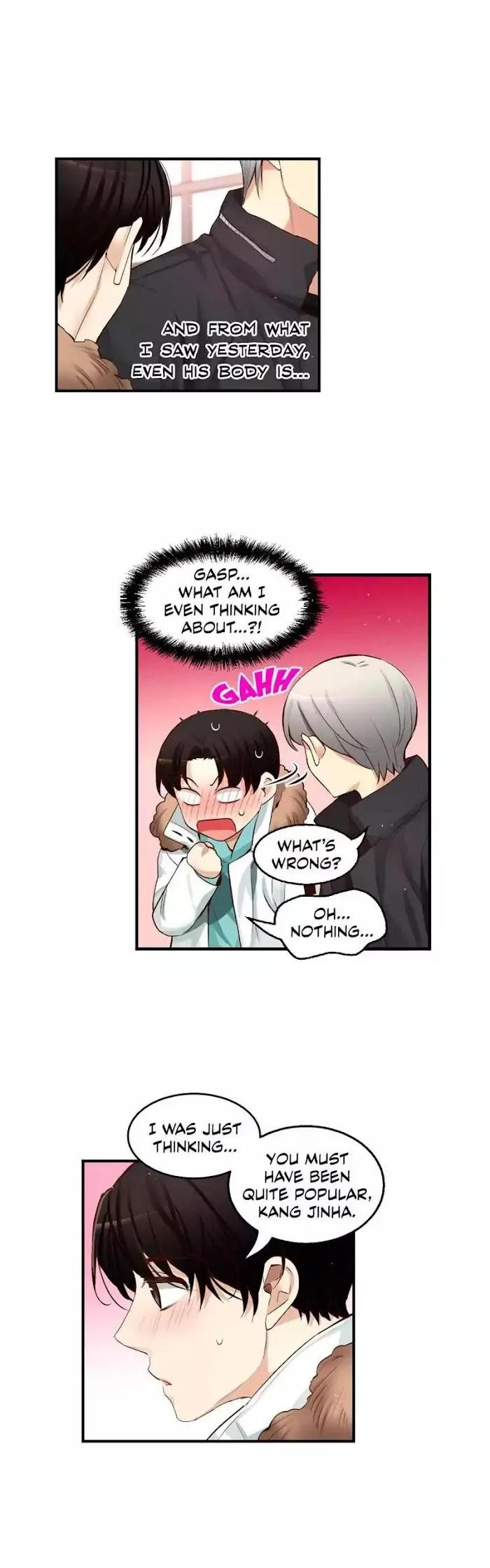 A Man Like You (A Guy Like You) - Chapter 31 Page 22