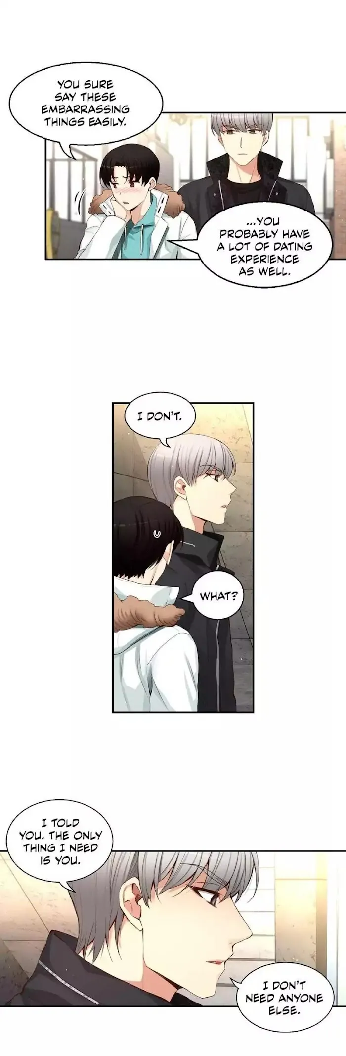 A Man Like You (A Guy Like You) - Chapter 31 Page 24