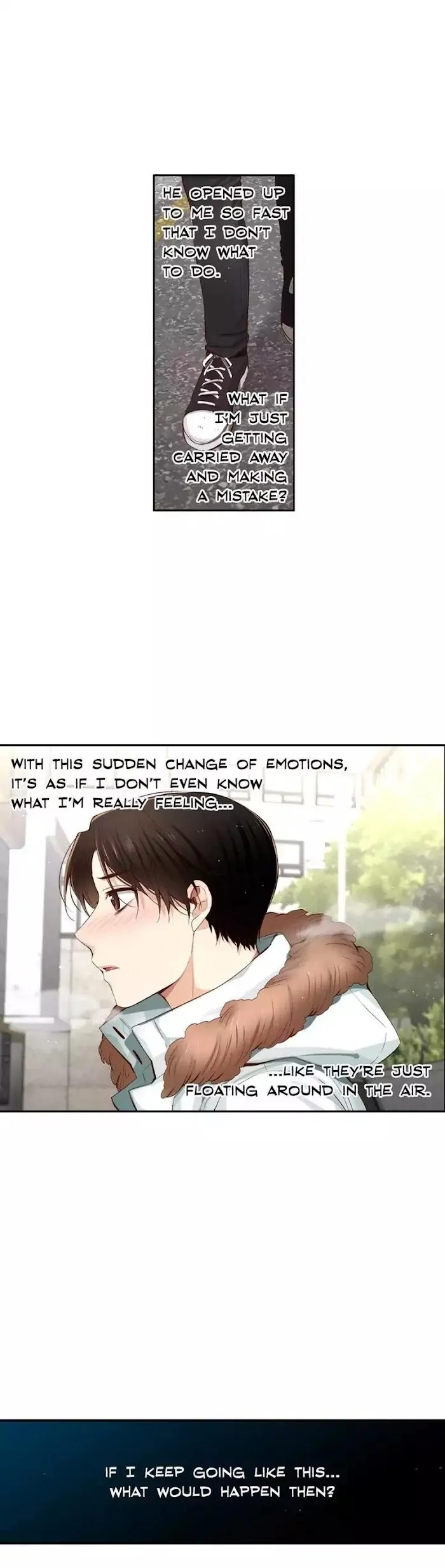 A Man Like You (A Guy Like You) - Chapter 31 Page 26