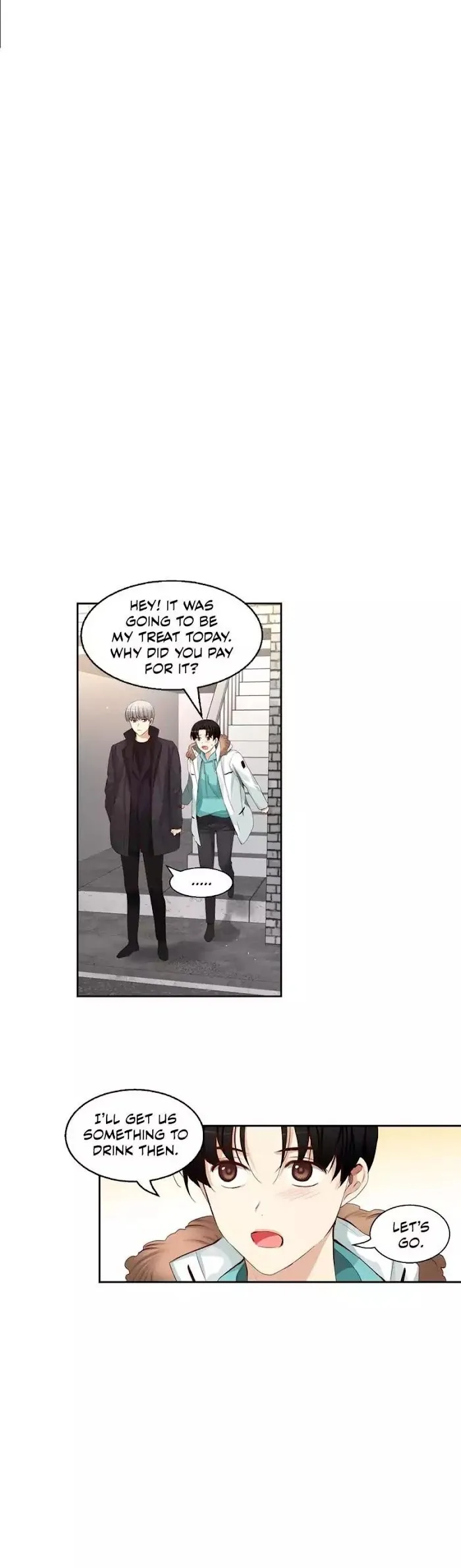 A Man Like You (A Guy Like You) - Chapter 31 Page 27