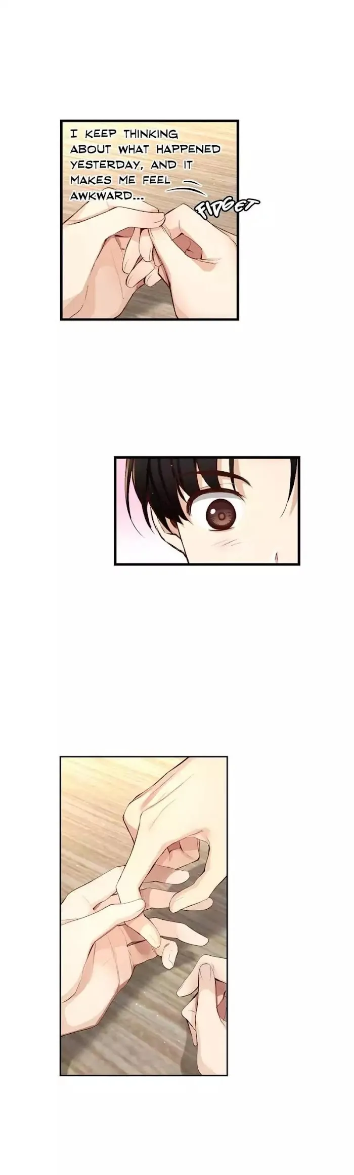 A Man Like You (A Guy Like You) - Chapter 31 Page 30