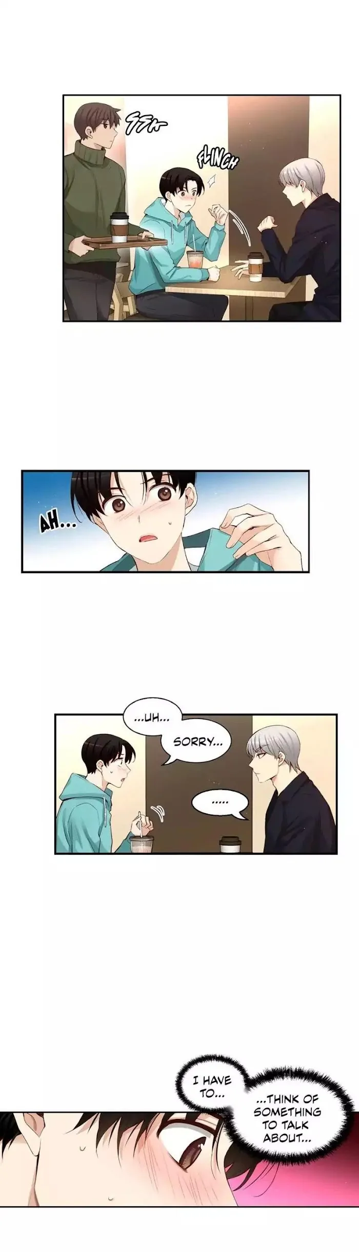 A Man Like You (A Guy Like You) - Chapter 31 Page 32