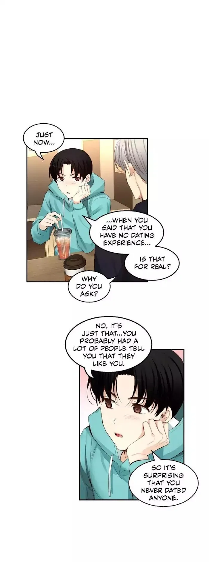 A Man Like You (A Guy Like You) - Chapter 31 Page 33