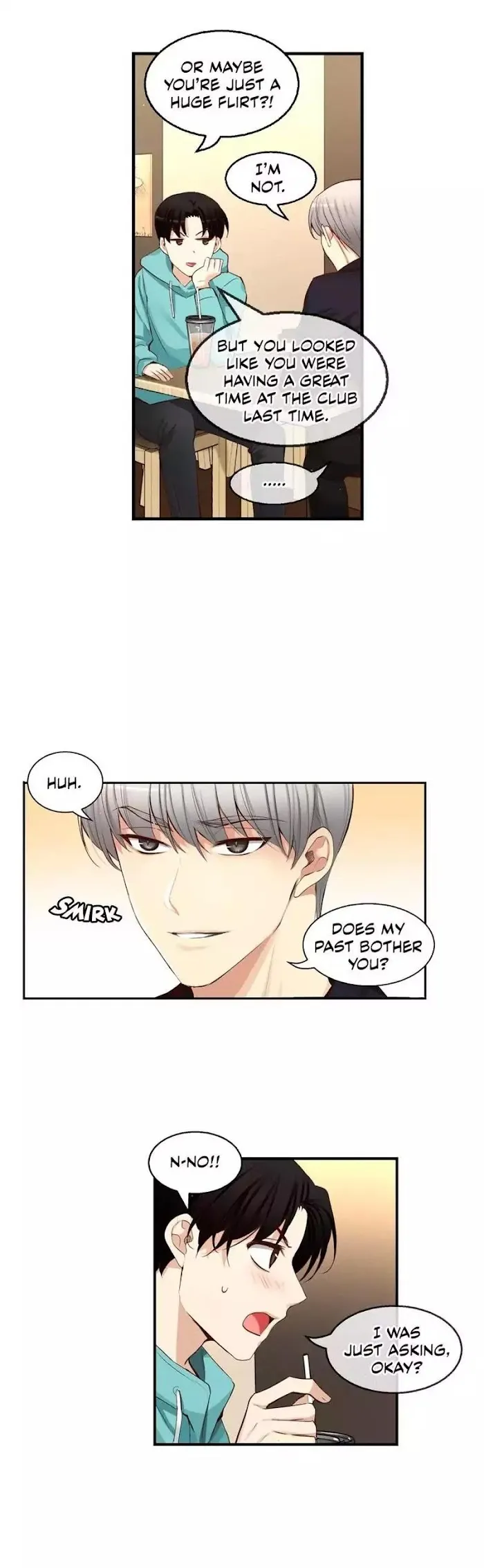 A Man Like You (A Guy Like You) - Chapter 31 Page 34