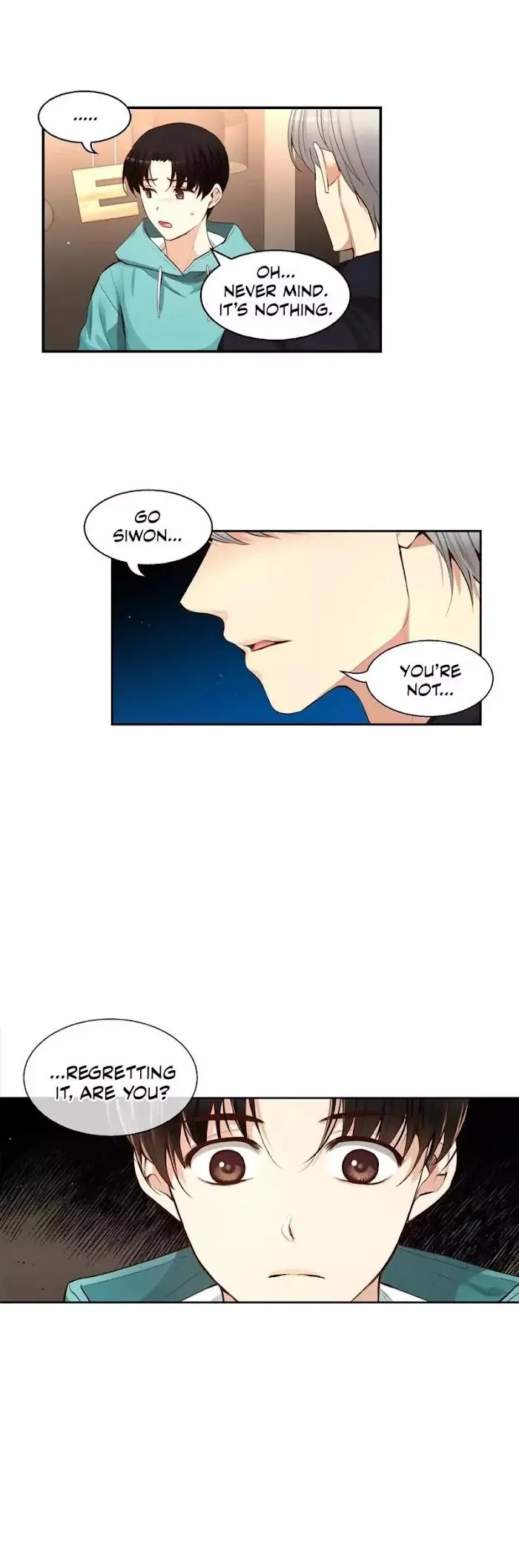 A Man Like You (A Guy Like You) - Chapter 31 Page 38