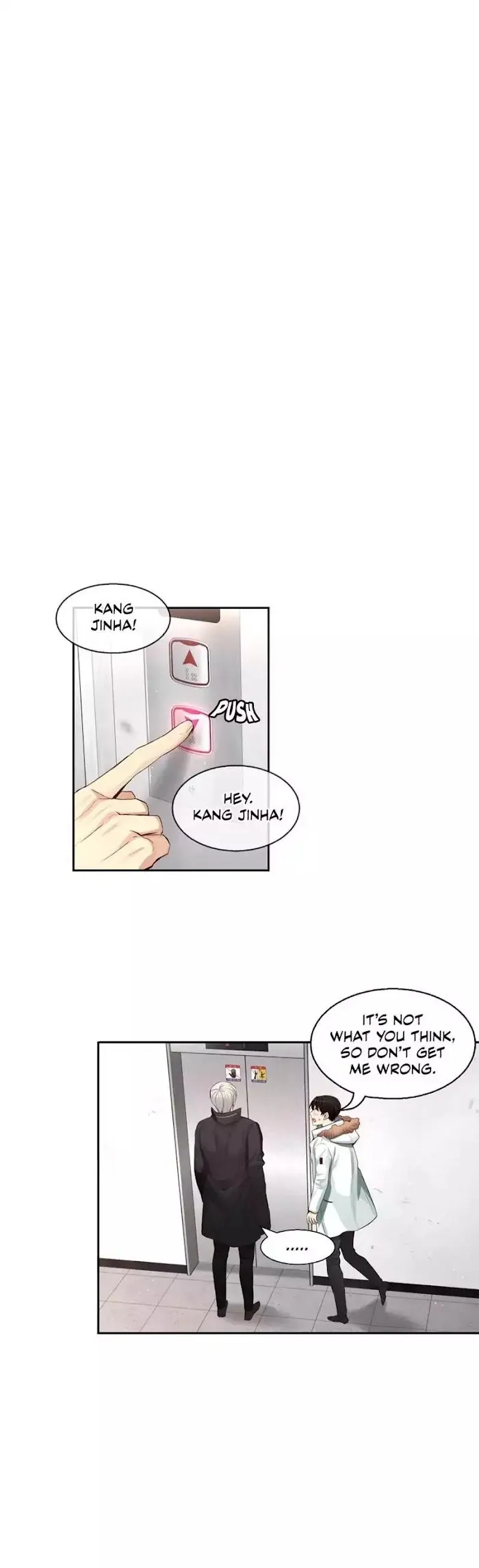 A Man Like You (A Guy Like You) - Chapter 31 Page 40