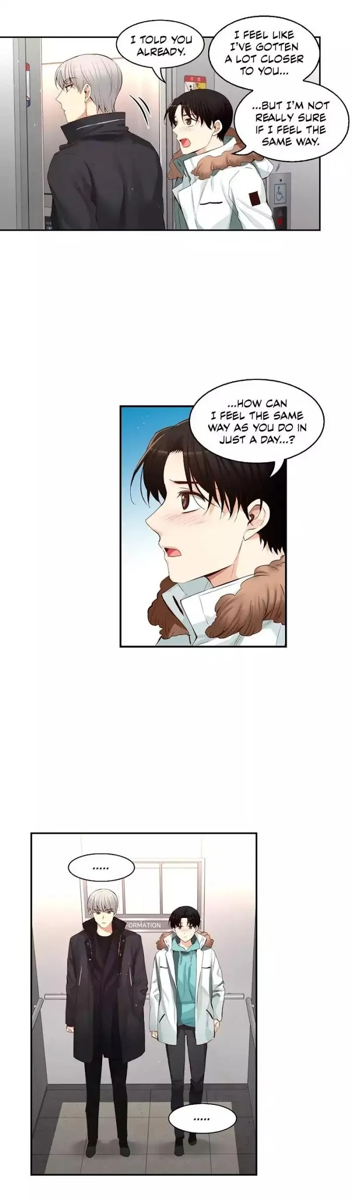 A Man Like You (A Guy Like You) - Chapter 31 Page 41