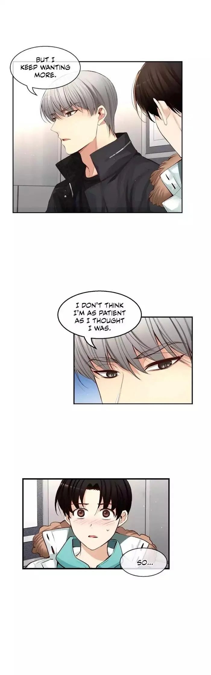 A Man Like You (A Guy Like You) - Chapter 31 Page 43