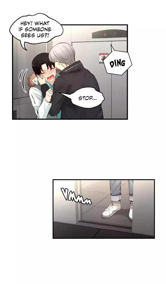 A Man Like You (A Guy Like You) - Chapter 31 Page 47