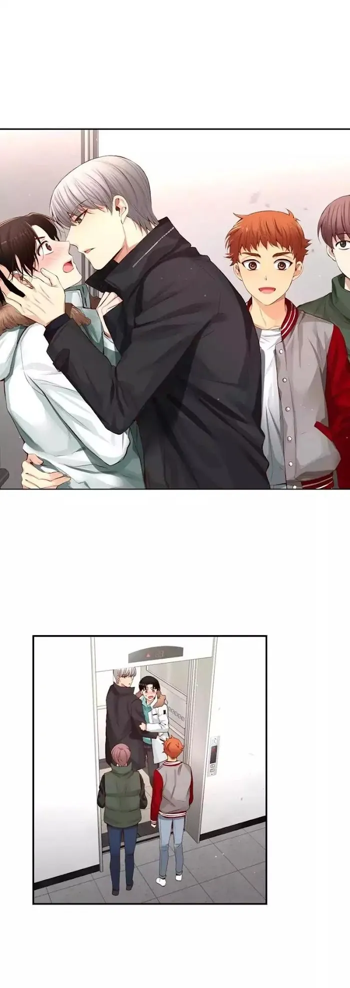 A Man Like You (A Guy Like You) - Chapter 31 Page 48