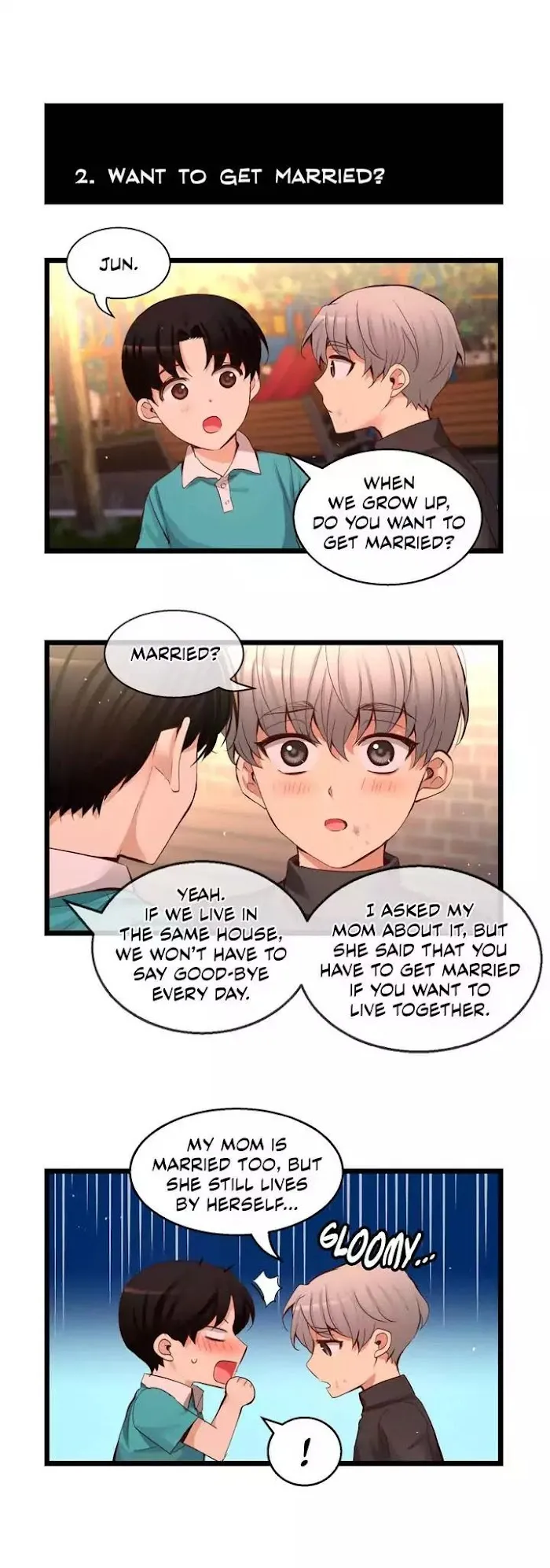 A Man Like You (A Guy Like You) - Chapter 32.5 Page 3
