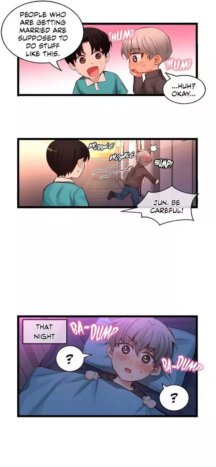 A Man Like You (A Guy Like You) - Chapter 32.5 Page 6