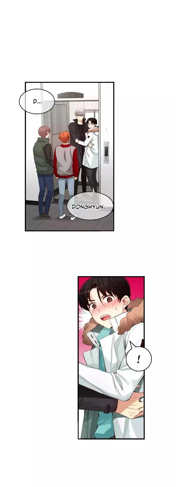 A Man Like You (A Guy Like You) - Chapter 32 Page 1