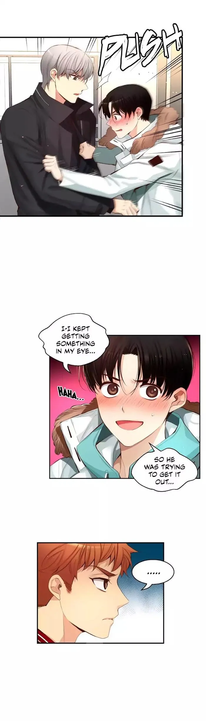 A Man Like You (A Guy Like You) - Chapter 32 Page 2