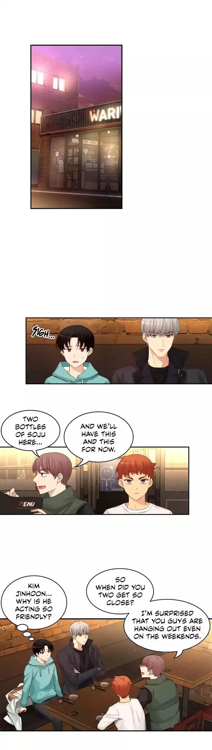 A Man Like You (A Guy Like You) - Chapter 32 Page 6