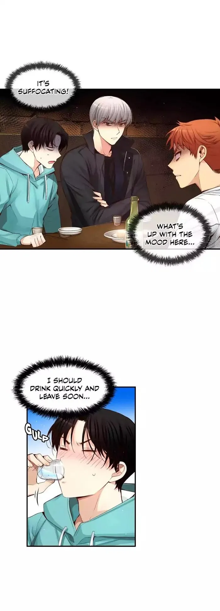 A Man Like You (A Guy Like You) - Chapter 32 Page 9