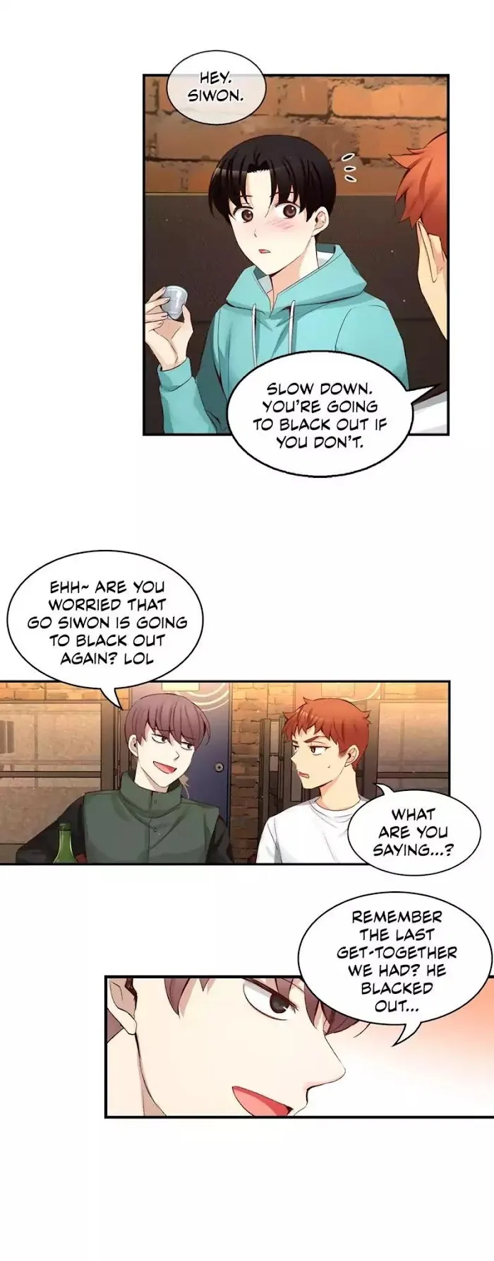 A Man Like You (A Guy Like You) - Chapter 32 Page 10
