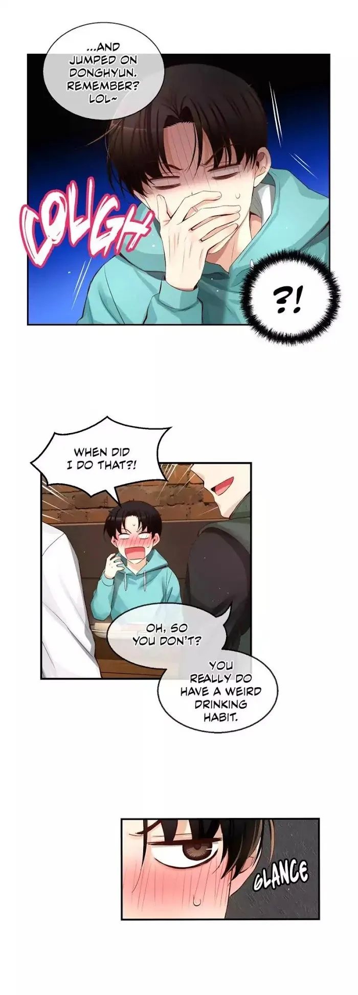 A Man Like You (A Guy Like You) - Chapter 32 Page 11