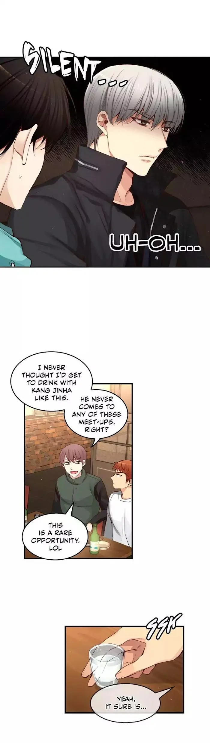 A Man Like You (A Guy Like You) - Chapter 32 Page 12