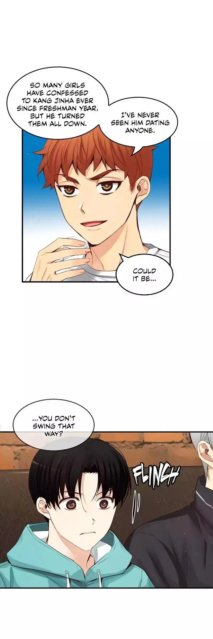 A Man Like You (A Guy Like You) - Chapter 32 Page 13