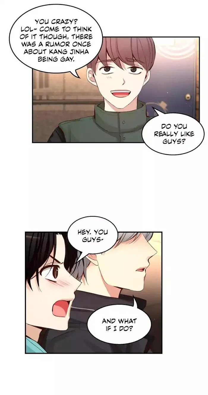 A Man Like You (A Guy Like You) - Chapter 32 Page 14